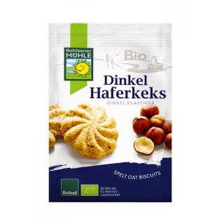 Dinkel Hafer Kekse  125g
