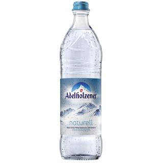 Adelholzener Naturell Individual  0,75Ltr