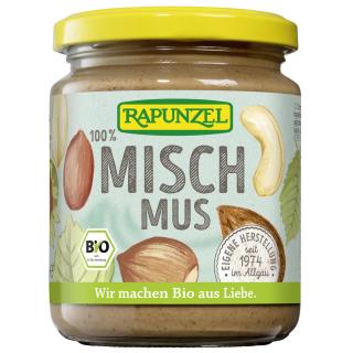 Mischmus 4 Nuts