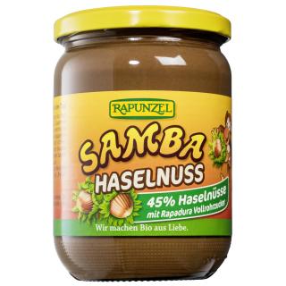 Samba Haselnuss