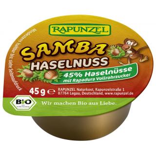 Samba Haselnuss 45g