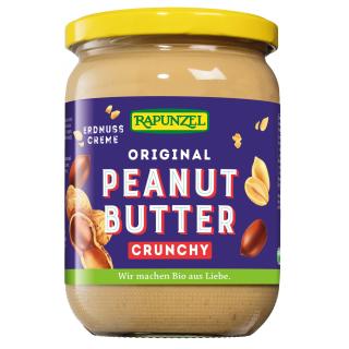 Peanutbutter Crunchy