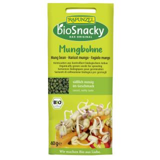 Mungbohne bioSnacky