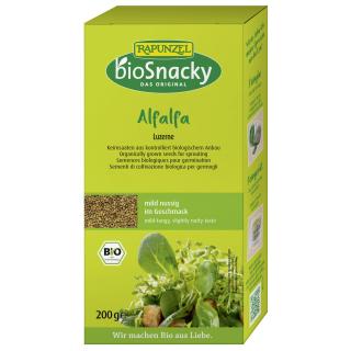 Alfalfa Luzerne bioSnacky