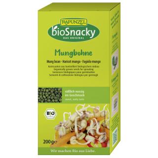 Mungbohne bioSnacky