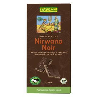 Nirwana Noir 55% mit dunkler Praliné-Füllung HIH