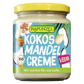 Kokos-Mandel-Creme