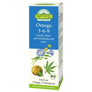 OXYGUARD® Omega 3-6-9 250ml