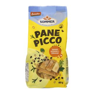 Pane Picco Sesam Schwarzkümmel  150g