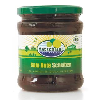 Rote Bete Scheiben  370ml ATG 220g