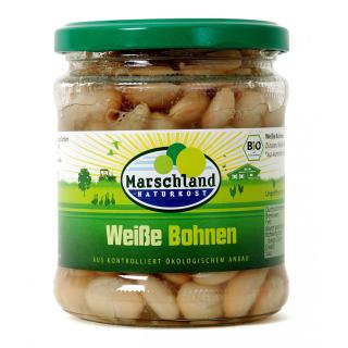 Weiße Bohnen 370ml