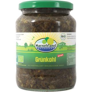Grünkohl  720ml ATG 420g