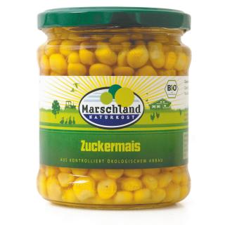 Zuckermais  370ml ATG 220g