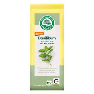 Basilikum, gerebelt  15g