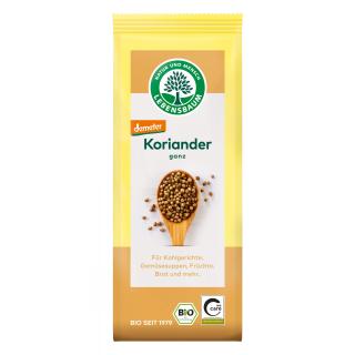 Koriander, ganz  30g