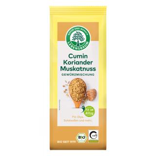Cumin Koriander Muskatnuss  45g