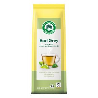 Grüntee Earl Grey  50g