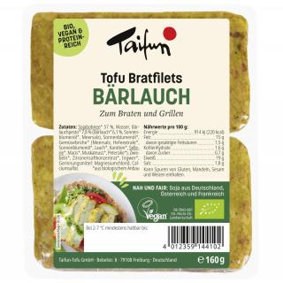 Bärlauch Bratfilets 2St.  160g