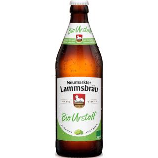 Lammsbräu Urstoff  0,5Ltr