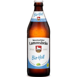 Lammsbräu EdelHell  0,5Ltr