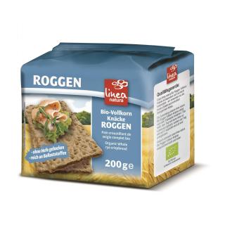 Roggen Vollkorn Knäcke  200g