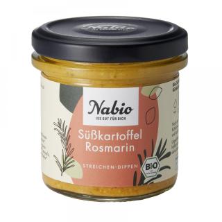 Süßkartoffel Rosmarin Aufstrich  135g