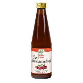Bio Werder Sauerkirschsaft
