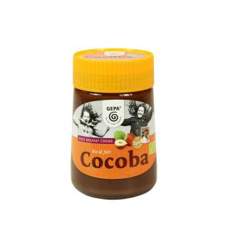 Cocoba Nuss-Nougat Crème  400g