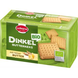 Dinkel Butterkeks  200g