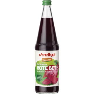 Rote Bete Saft, feldfrisch  0,7Ltr