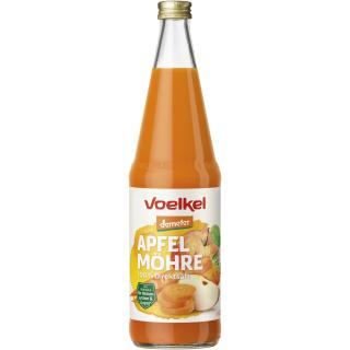 Apfel Möhren Saft  0,7Ltr