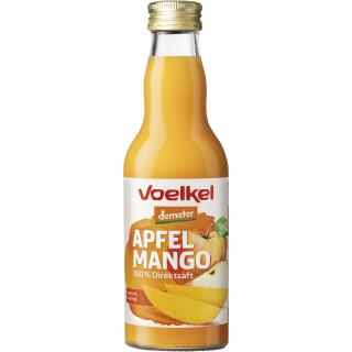 Apfel Mango Saft  0,2Ltr