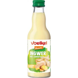Ingwersaft  0,2Ltr