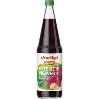 Rote Bete Ingwer Saft  0,7Ltr