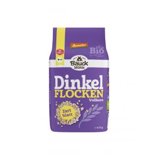 Dinkelflocken, Zartblatt  425g