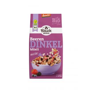 Dinkelmüzli Beerenzart  425g