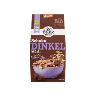 Dinkelmüzli Schokozart  425g