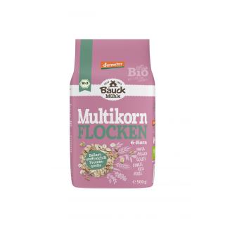 6-Kornflocken, weizenfrei  500g