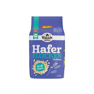 Haferflocken, Großblatt  500g