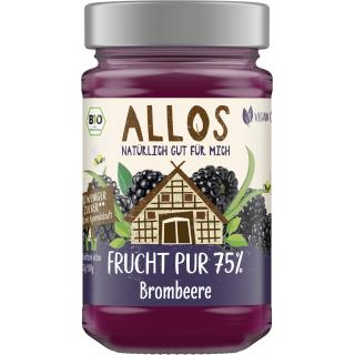 Frucht Pur Brombeere  250g