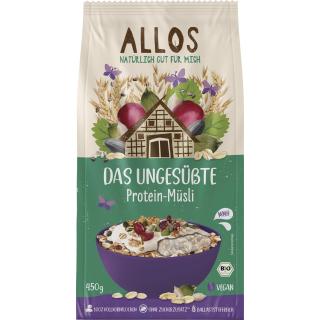 Das Ungesüßte Protein Müsli  500g