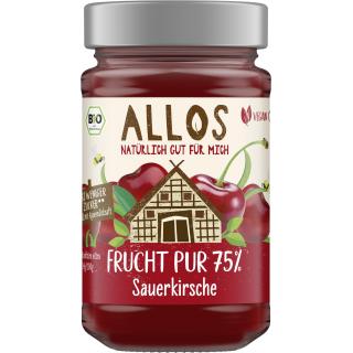 Frucht Pur Sauerkirsche  250g