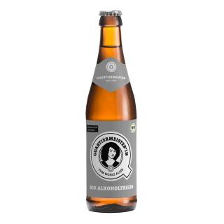 Quartiermeister alkoholfrei  0,5Ltr