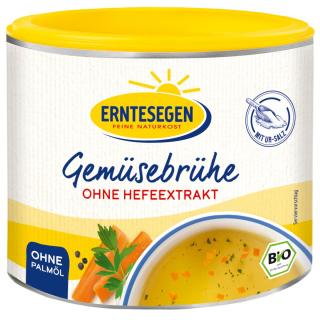 Gemüsebrühe, hefefrei  220g