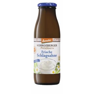 Schlagsahne 32%  0,5Ltr