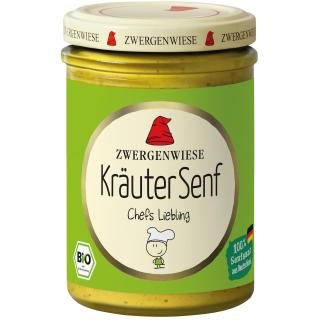Senf Kräuter  160ml