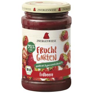 FruchtGarten Erdbeere  225g