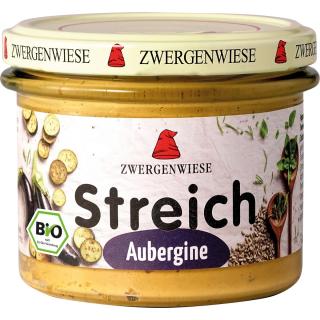 Aubergine Streich 180g