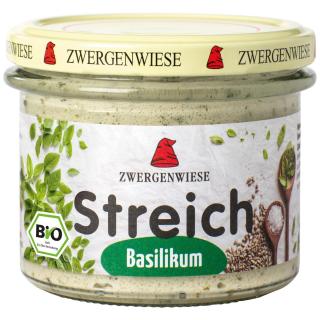 Basilikum Streich  180g