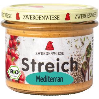 Mediterran (Tomate-Paprika) Streich